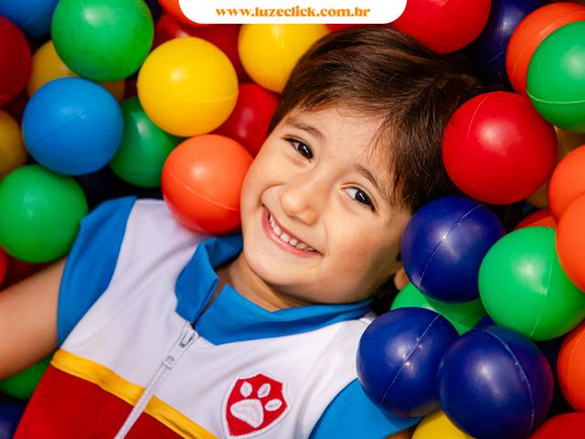 Aniversário Infantil de Arthur - 4 aninhos