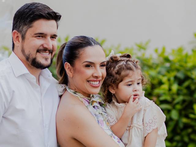 Chá Revelação de Sarah - Chá Revelação