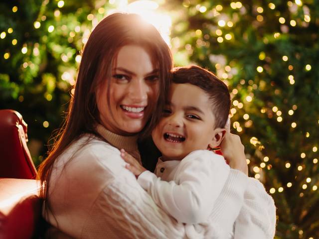 Ensaio Estúdio de Joaquim - Natal 2024