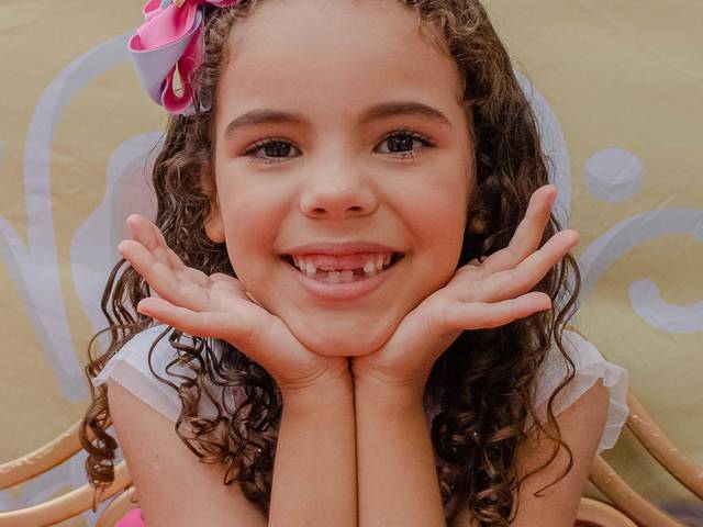 Aniversário Infantil de Isis Lauany - 6 anos