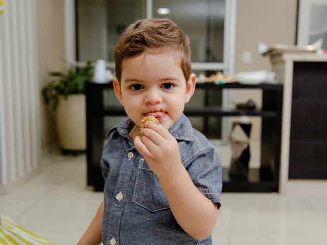 Aniversário Infantil de Lucas - 02 aninhos