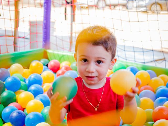 Aniversário Infantil de Rafael - 02 aninhos