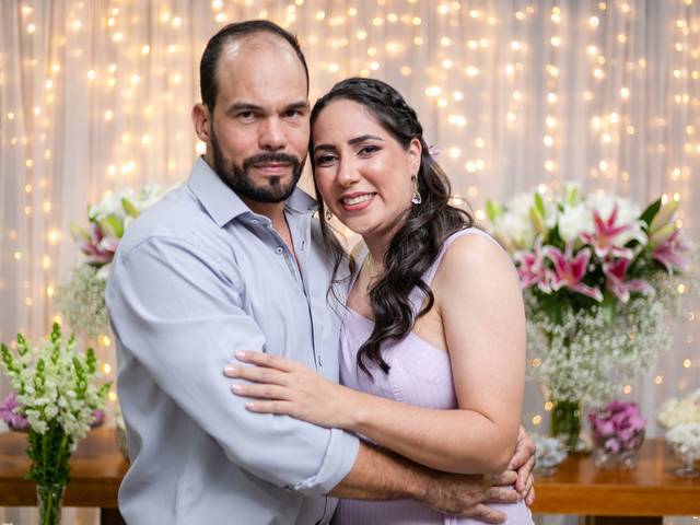 Noivado de Carolina e Juliano - Noivado