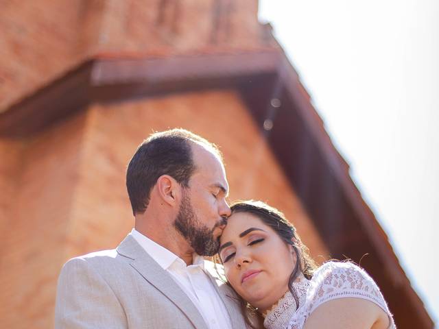 Pré Wedding de Carolina e Juliano - Mini Sessão Pré Wedding