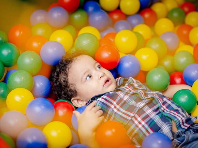 Aniversário Infantil de Saulo - 1 aninho