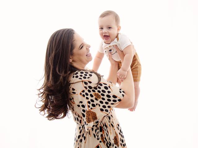 Acompanhamento de Davi - 6 meses