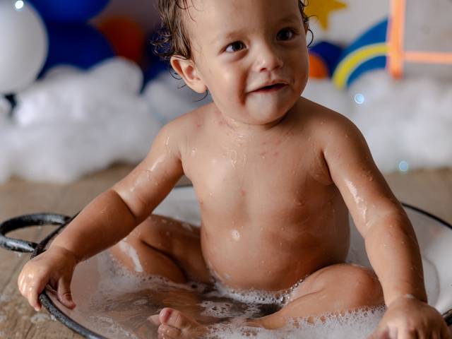 Smash the Cake de Davi - Smash the Cake