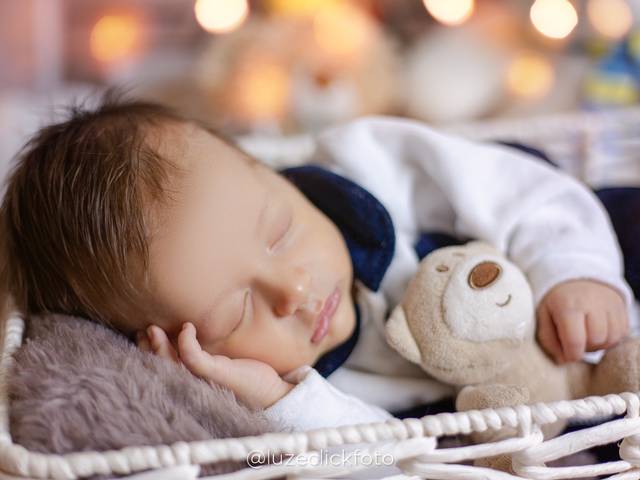 Acompanhamento de Heitor - 1 mês