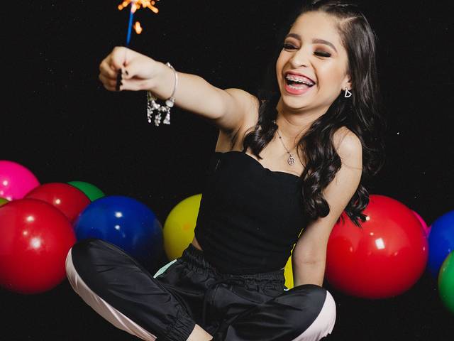 XV Anos de Maria Julia - Ensaio XIII Anos