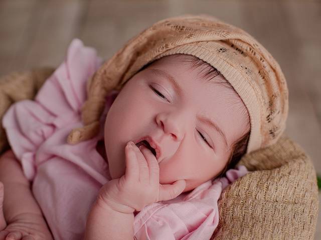 Newborn de Maria Fernanda - Newborn