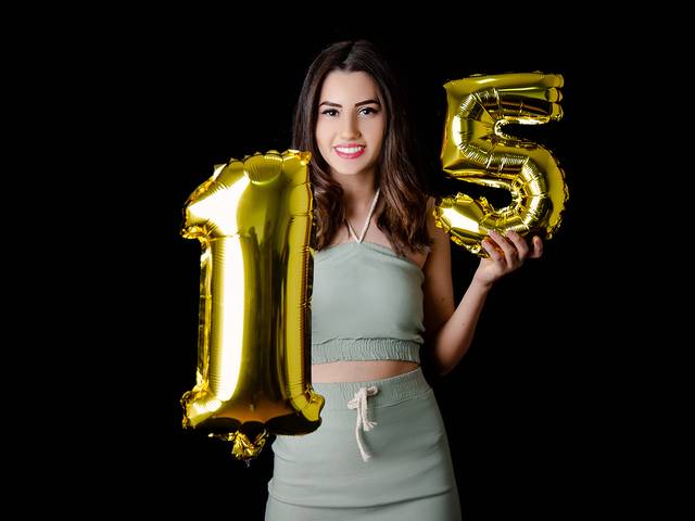 XV Anos de Julia - XV Anos