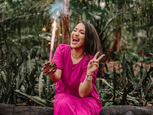 Ensaio Lifestyle de Ju - 23 anos