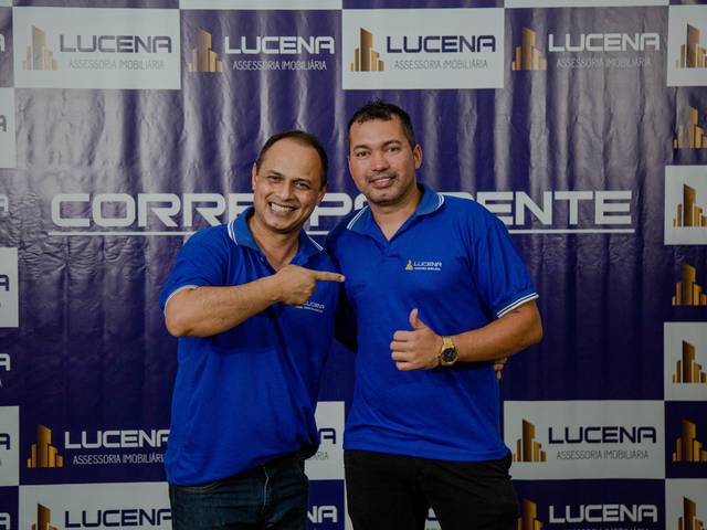 Ensaio Corporativo de Lucena Assessoria Imobiliária