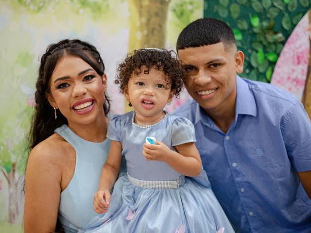 Aniversário Infantil de Antonella - 2 aninhos