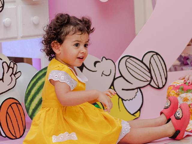 Aniversário Infantil de Marina - 2 aninhos
