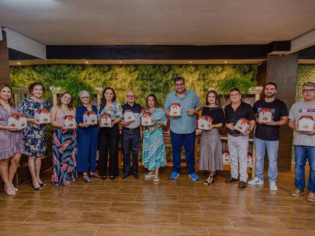 Ensaio Corporativo de Anesclin - Confraternização 2021