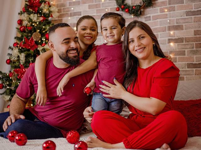 Natal de Amanda - Natal 2021