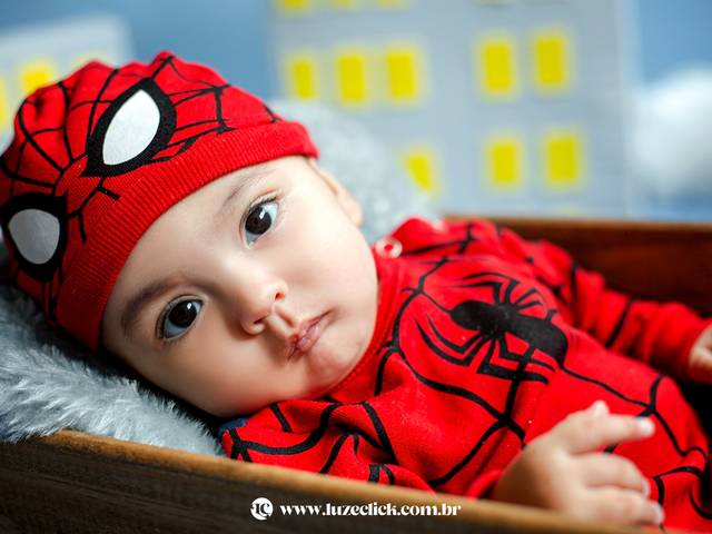 Acompanhamento de Joaquim - 4m