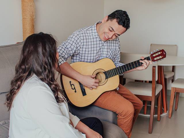 Gestante de À Espera de Bernardo