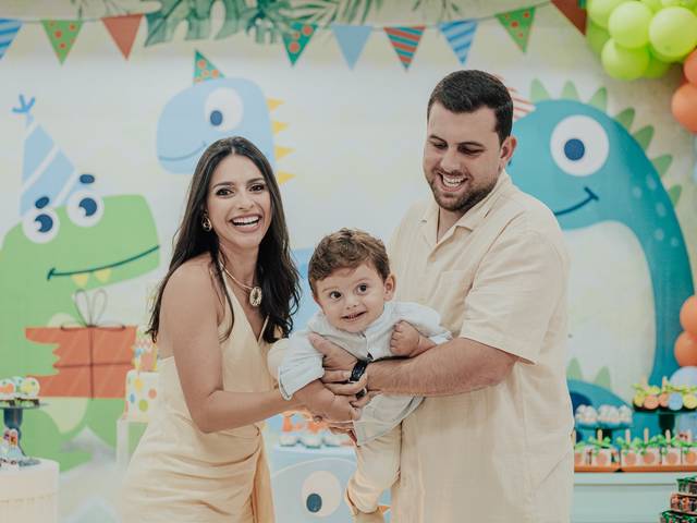 Festa Infantil de Arthur - 1 Ano