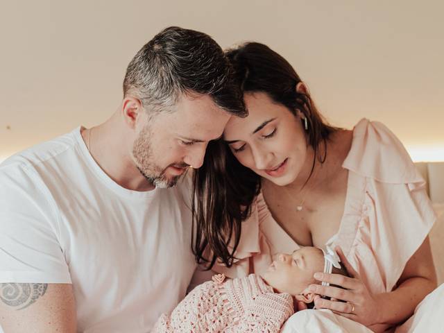 Família de Maria - Primeiros Dias