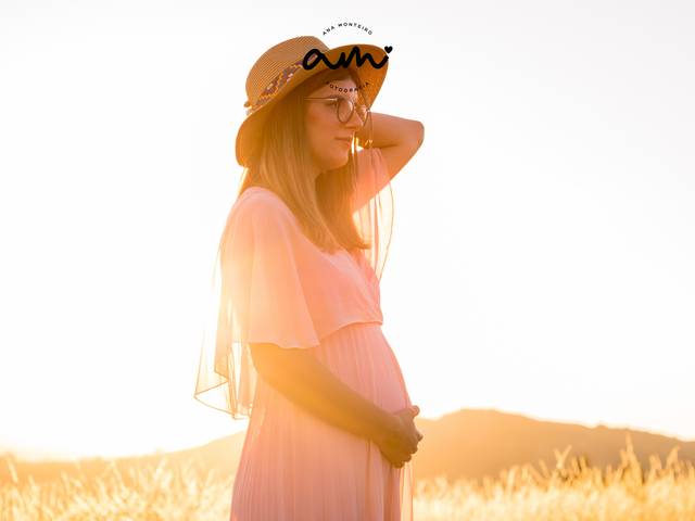 Grávidas de Sessão fotográfica grávida
