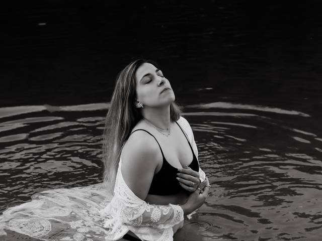 Feminina de Sessão fotográfica feminina