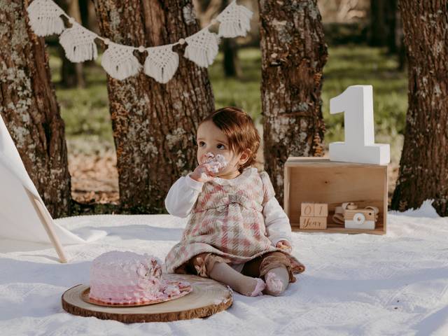 Smash the cake de Smash and Cake - Melani