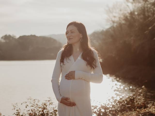Grávidas de Sessão fotográfica grávida