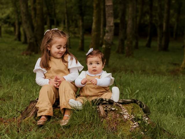 Bebés de Sessão fotográfica bebé