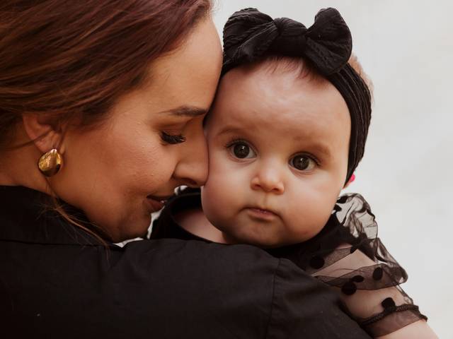 Família  de Sessão mãe & filha