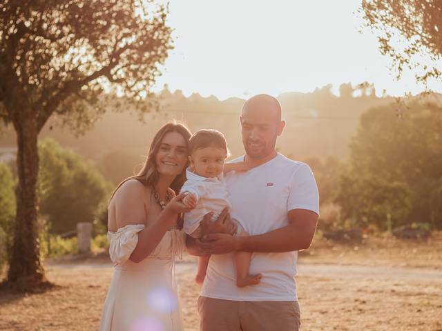 Família  de Sessão fotográfica Família