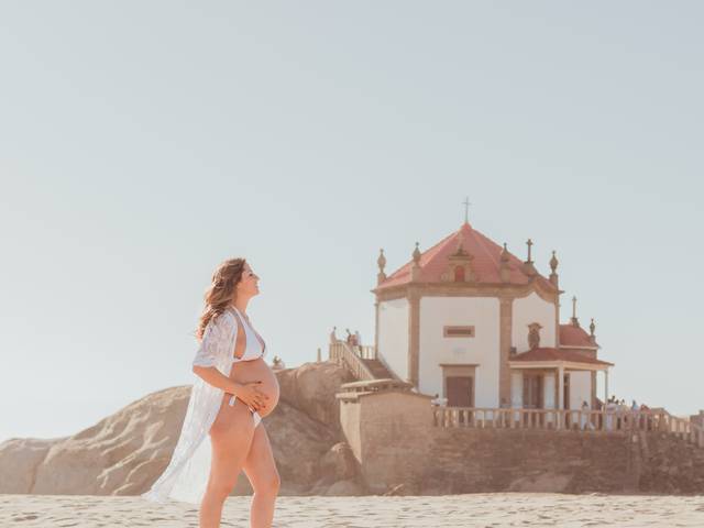 Grávidas de Sessão fotográfica grávida 