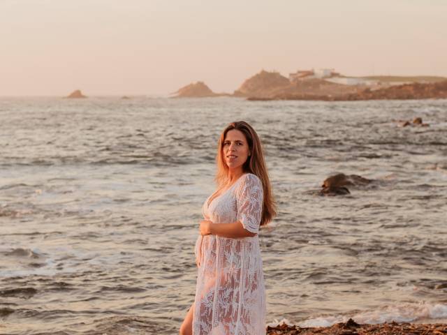 Grávidas de Sessão fotográfica grávida 