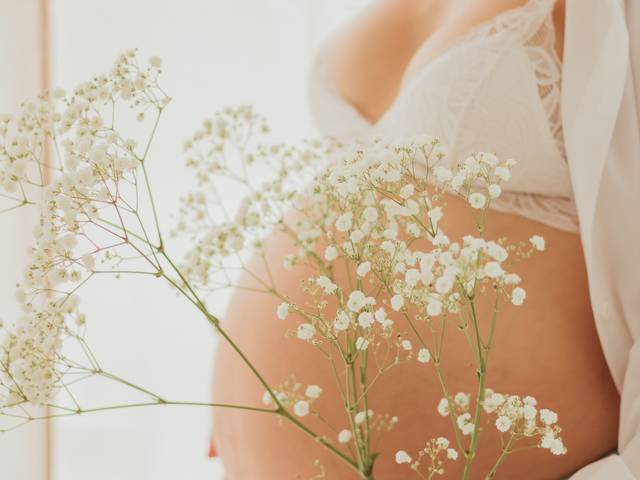 Grávidas de Sessão fotográfica grávida - Estúdio