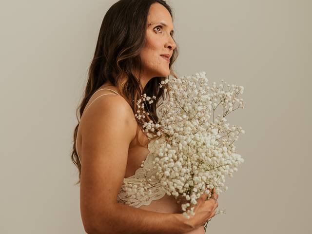 Grávidas de Sessão fotográfica grávida - estúdio