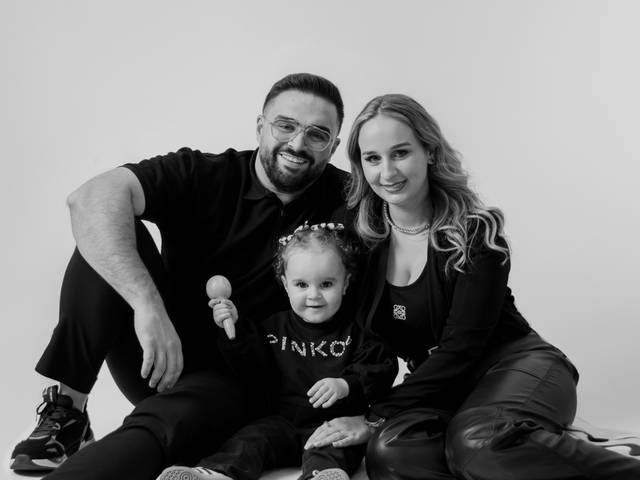 Família  de Sessão de família