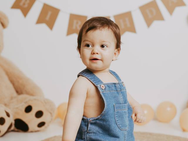 Smash the cake de Sessão de smash the cake  