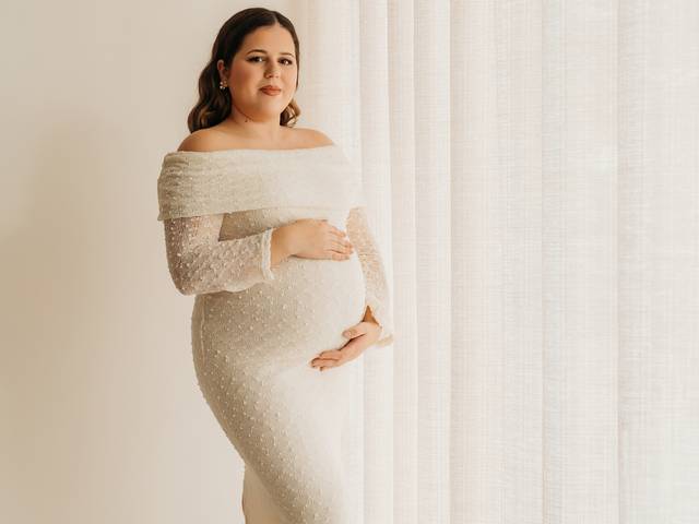 Grávidas de Sessão de grávida - Estúdio