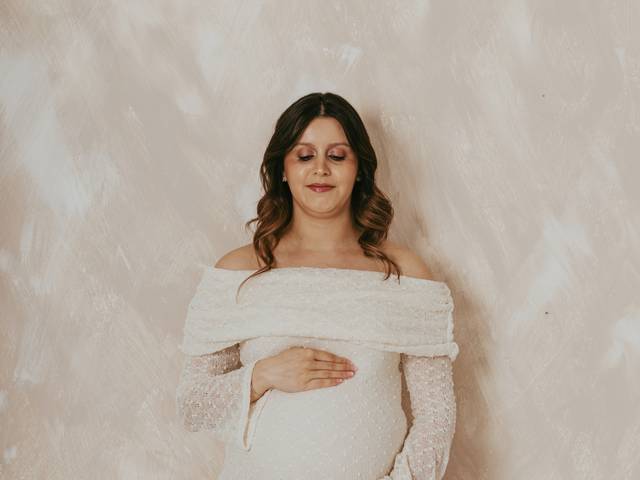 Grávidas de Sessão de grávida - Estúdio