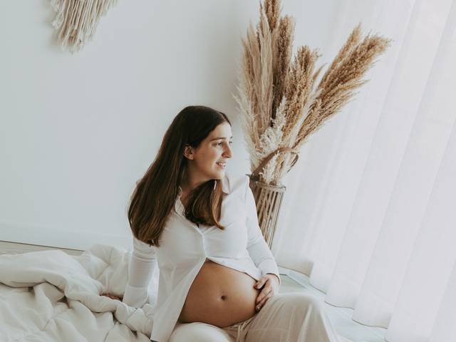 Grávidas de Sessão fotográfica de grávida 