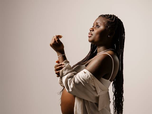 Grávidas de Sessão fotográfica de grávida 