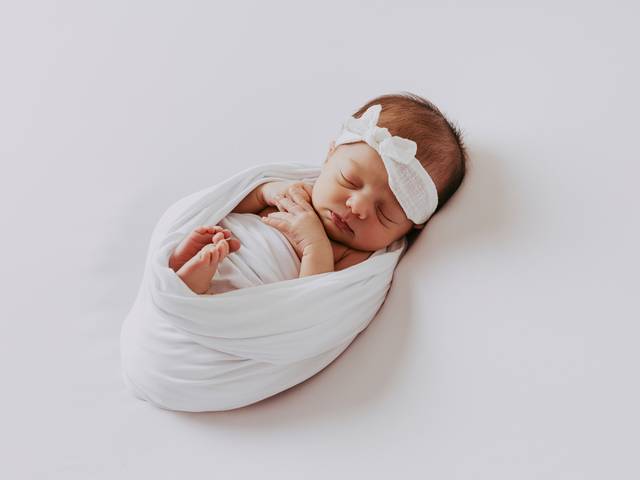 Newborn de Sessão newborn 