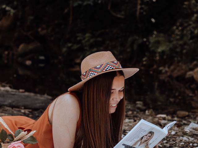 Feminina de Sessão fotográfica Ana Correia