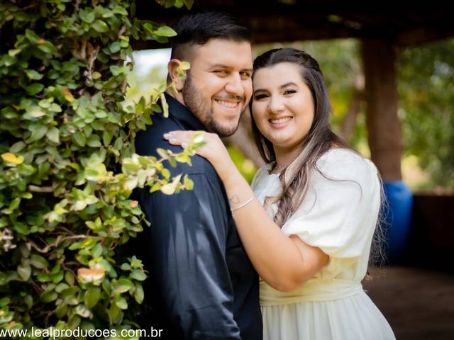 Wedding de Casamento  Luan & Stefane 