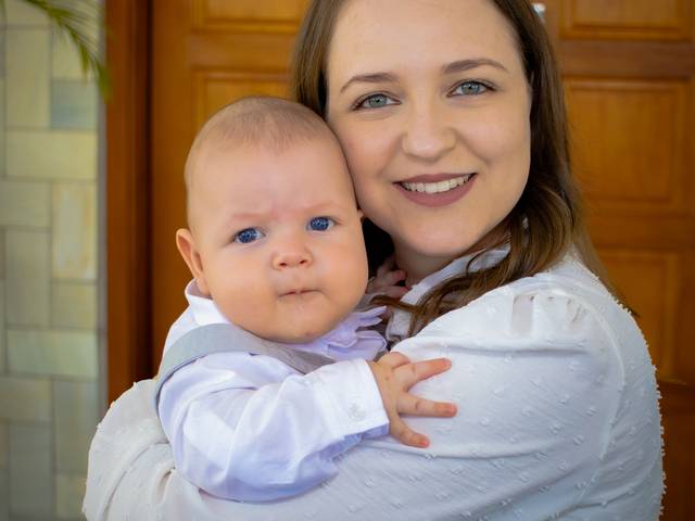 Batizado de Batizado Henry 
