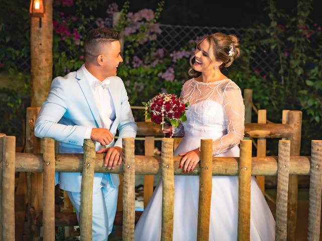 Casamento de Casamento Débora e Muriel