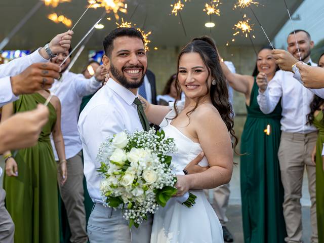 Casamento de Casamento Luana & Wellington - Maio 2024