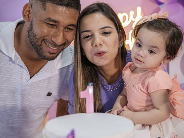 Aniversário de Aniversário Heloísa - Maio 2024