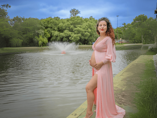 Ensaio de ENSAIO GESTANTE ÉRIKA